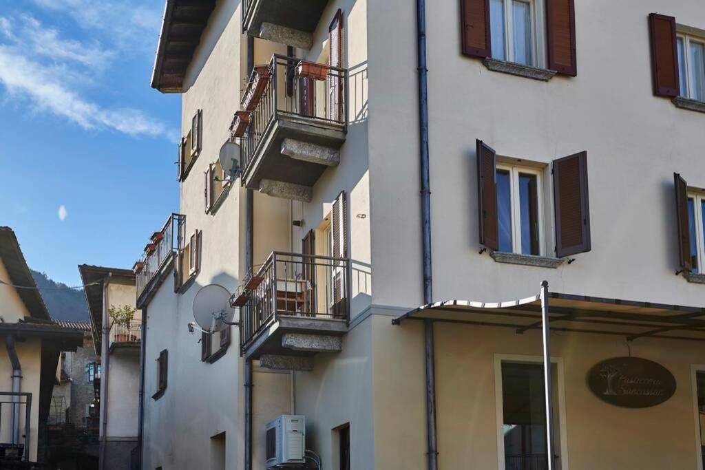 Casa Bellagina Apartment Bellagio Exterior photo